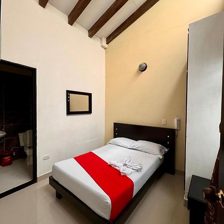 Hotel Portal Dorado Marinilla Eksteriør bilde