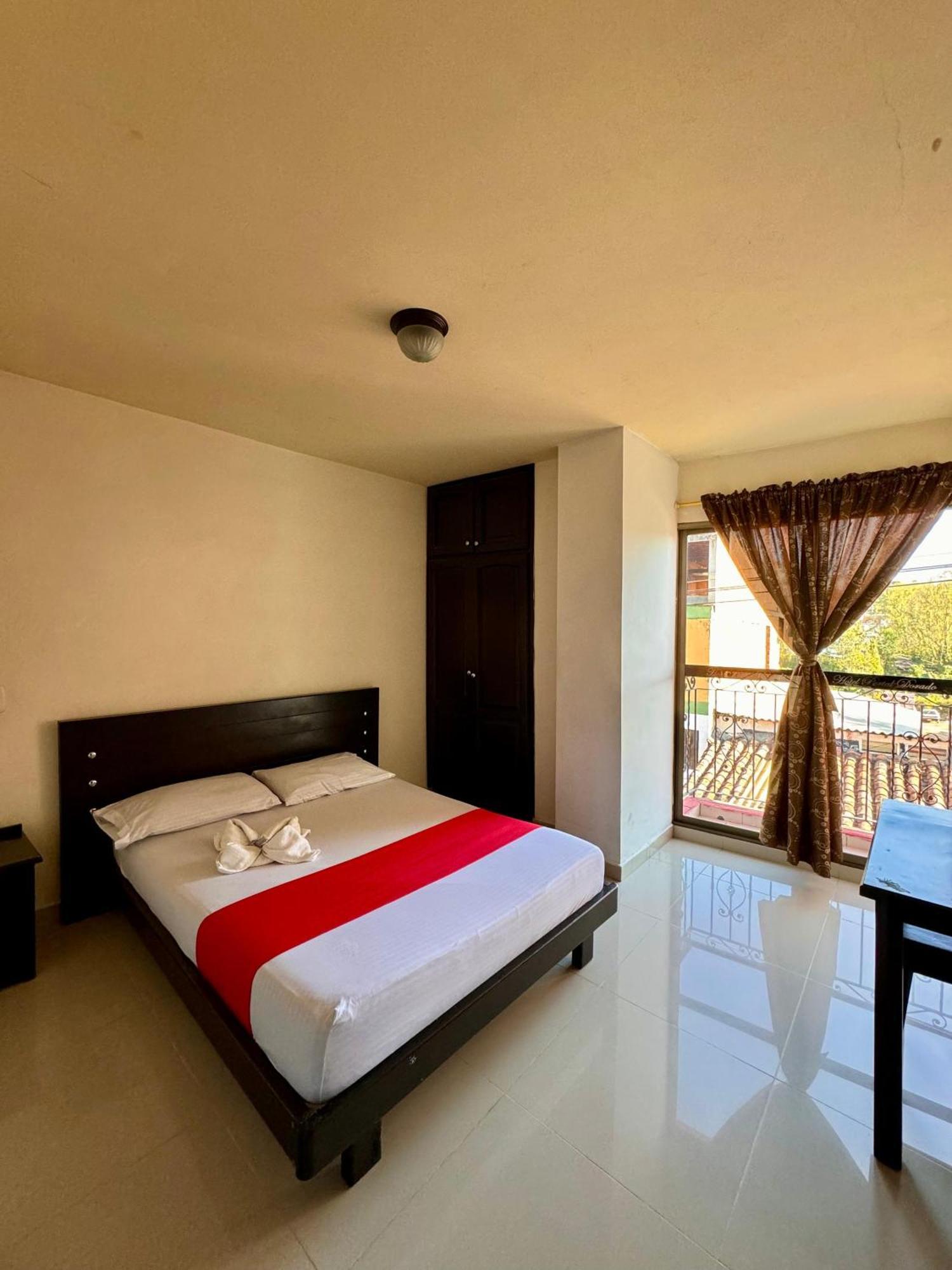 Hotel Portal Dorado Marinilla Eksteriør bilde