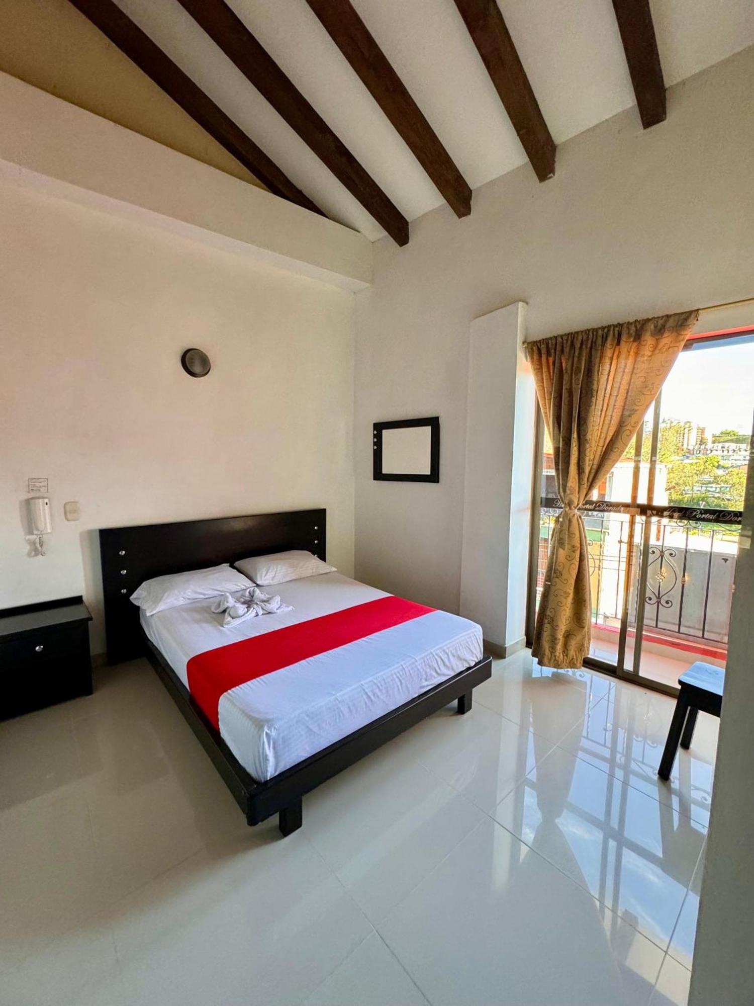 Hotel Portal Dorado Marinilla Eksteriør bilde