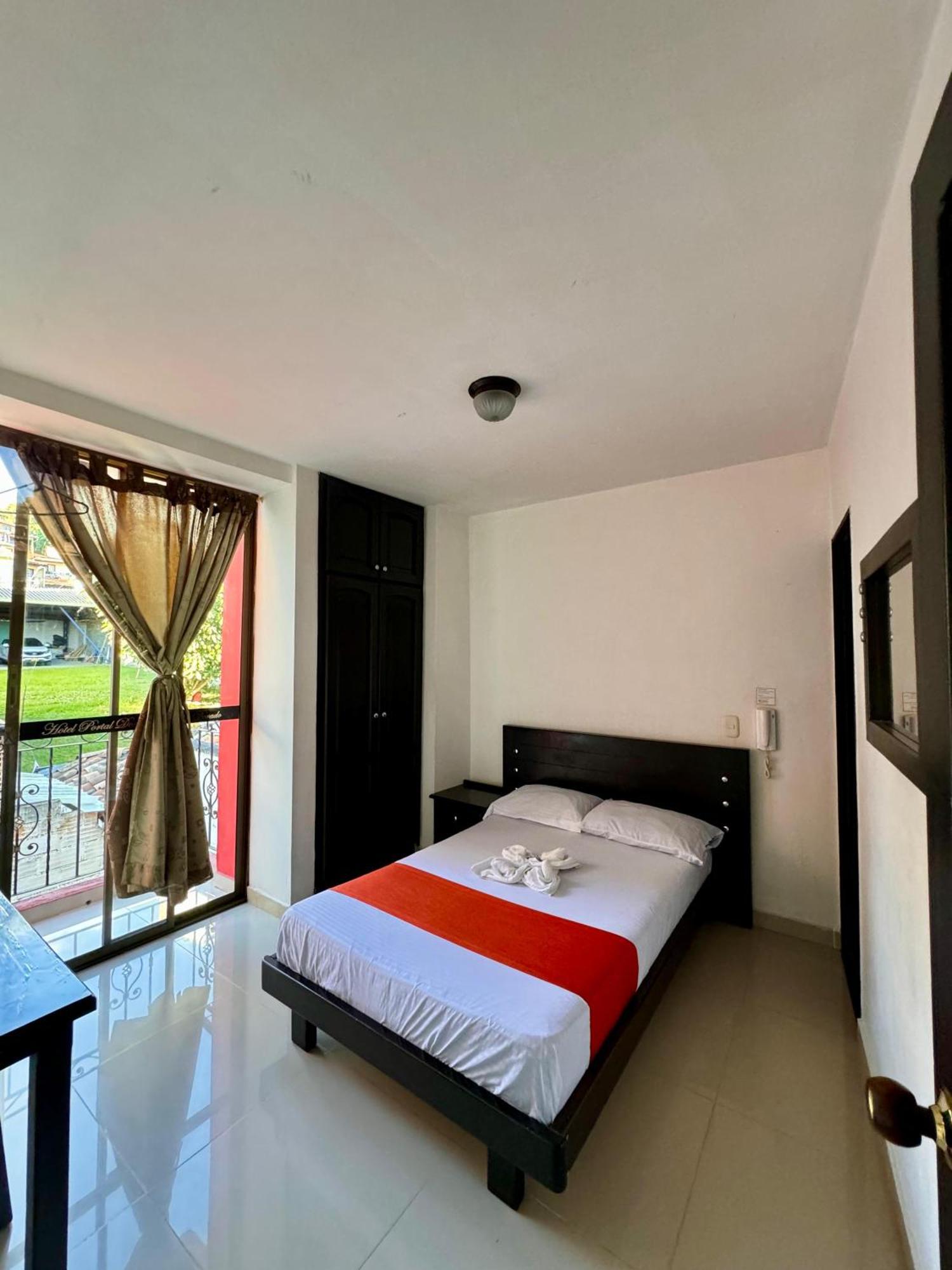 Hotel Portal Dorado Marinilla Eksteriør bilde