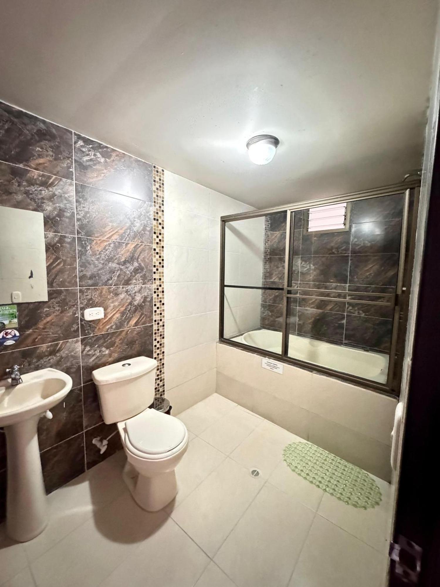 Hotel Portal Dorado Marinilla Eksteriør bilde