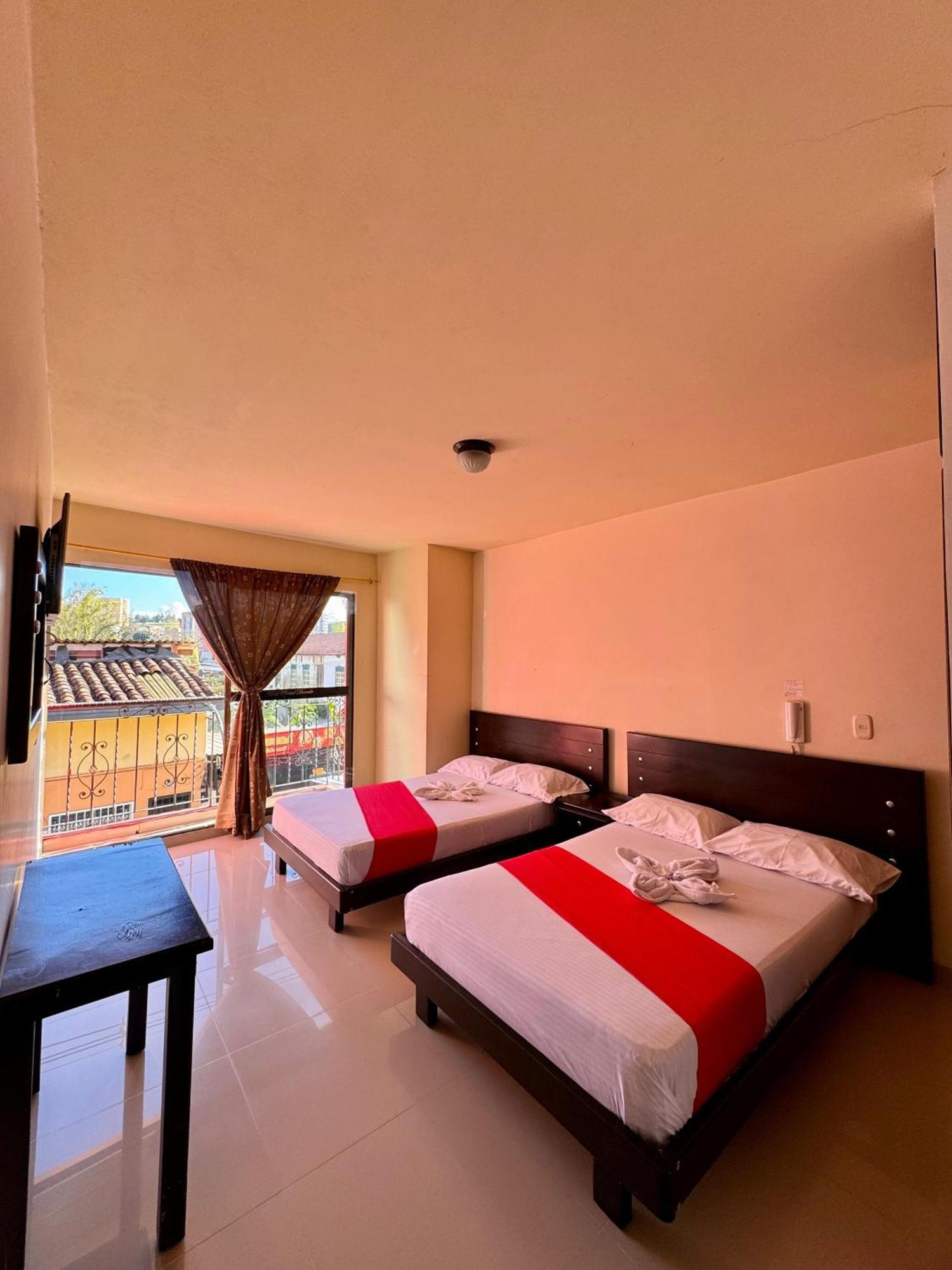 Hotel Portal Dorado Marinilla Eksteriør bilde