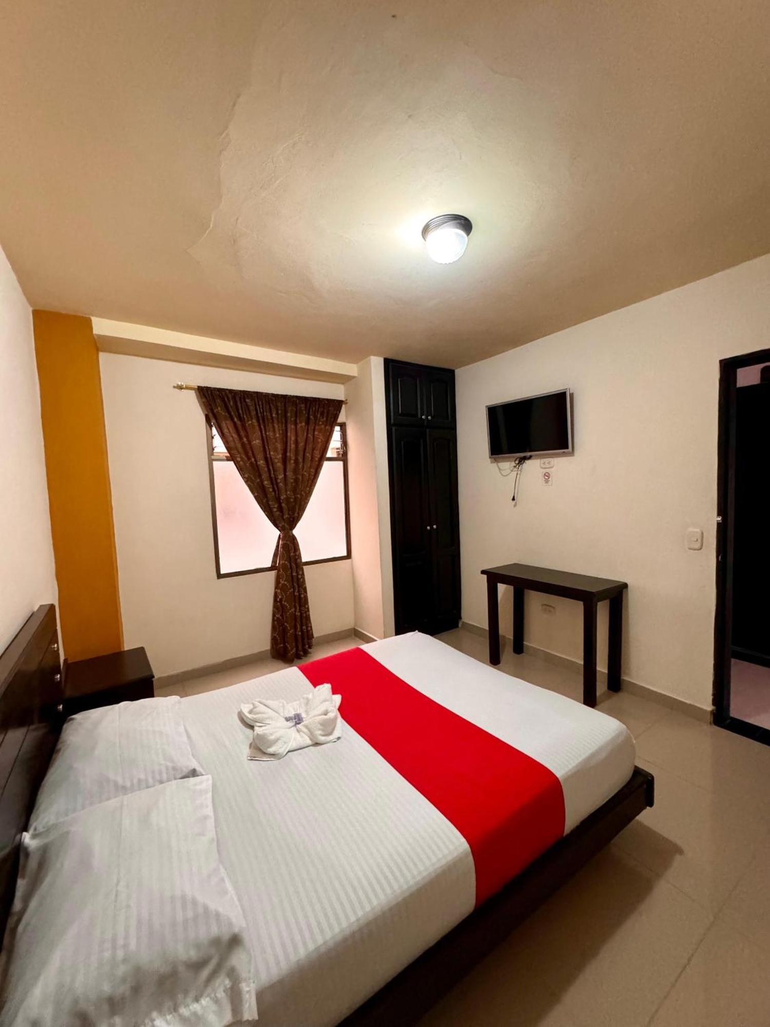 Hotel Portal Dorado Marinilla Eksteriør bilde