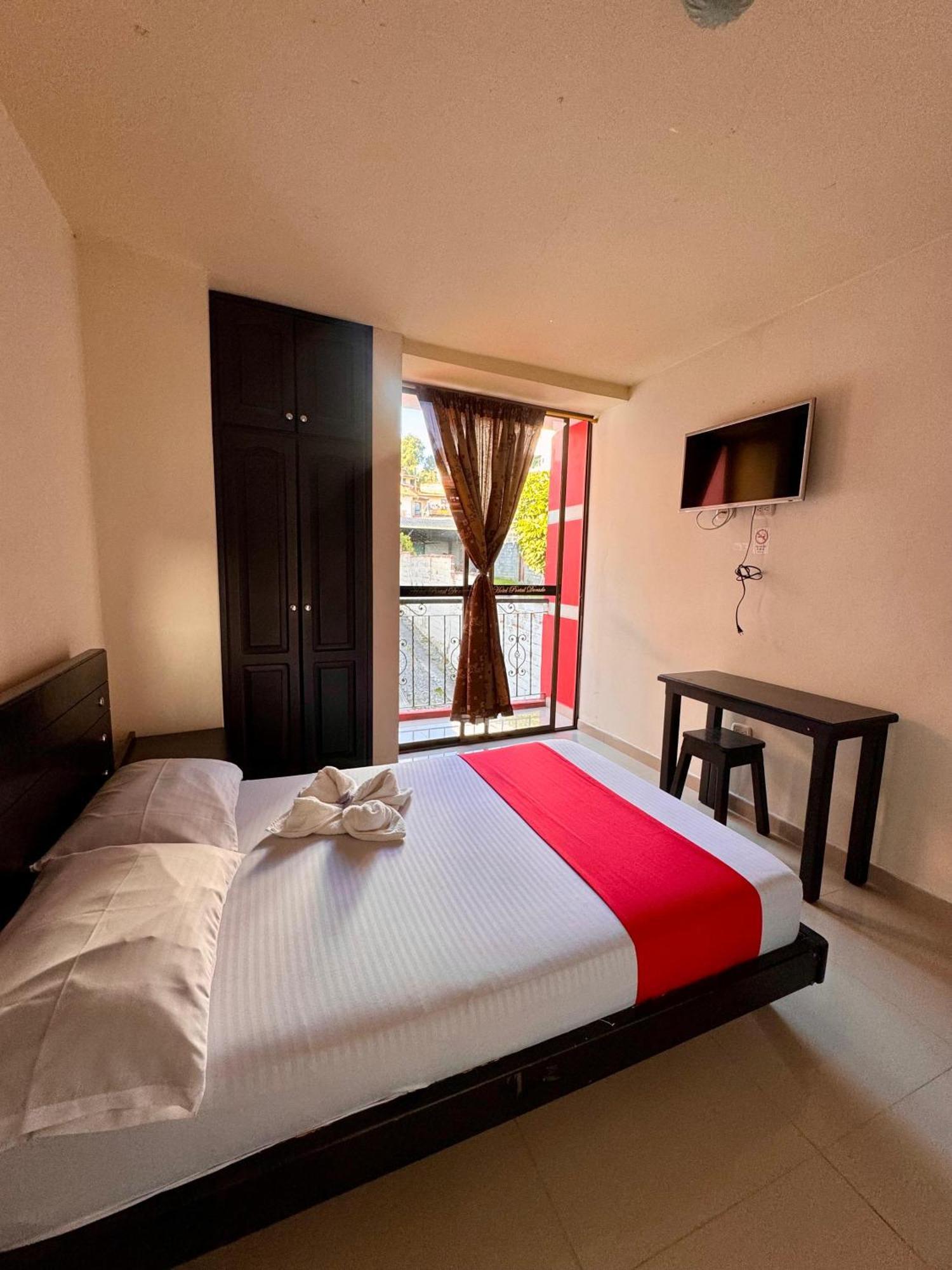 Hotel Portal Dorado Marinilla Eksteriør bilde