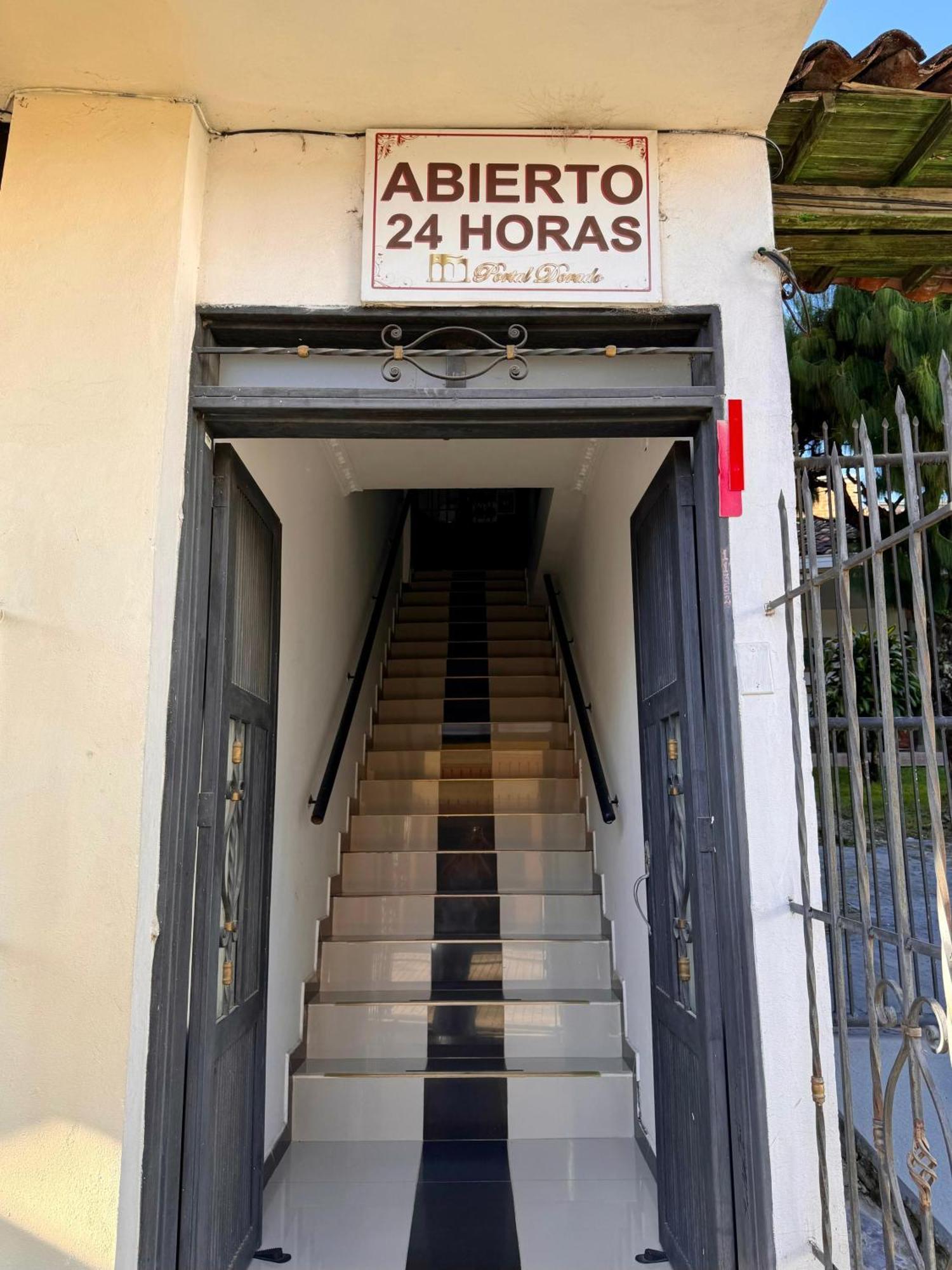 Hotel Portal Dorado Marinilla Eksteriør bilde