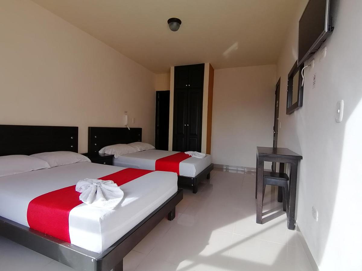 Hotel Portal Dorado Marinilla Eksteriør bilde